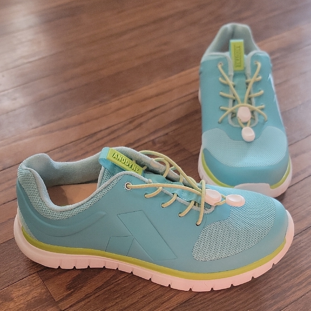 Womens  Anodyne Diabetic  Sneakers